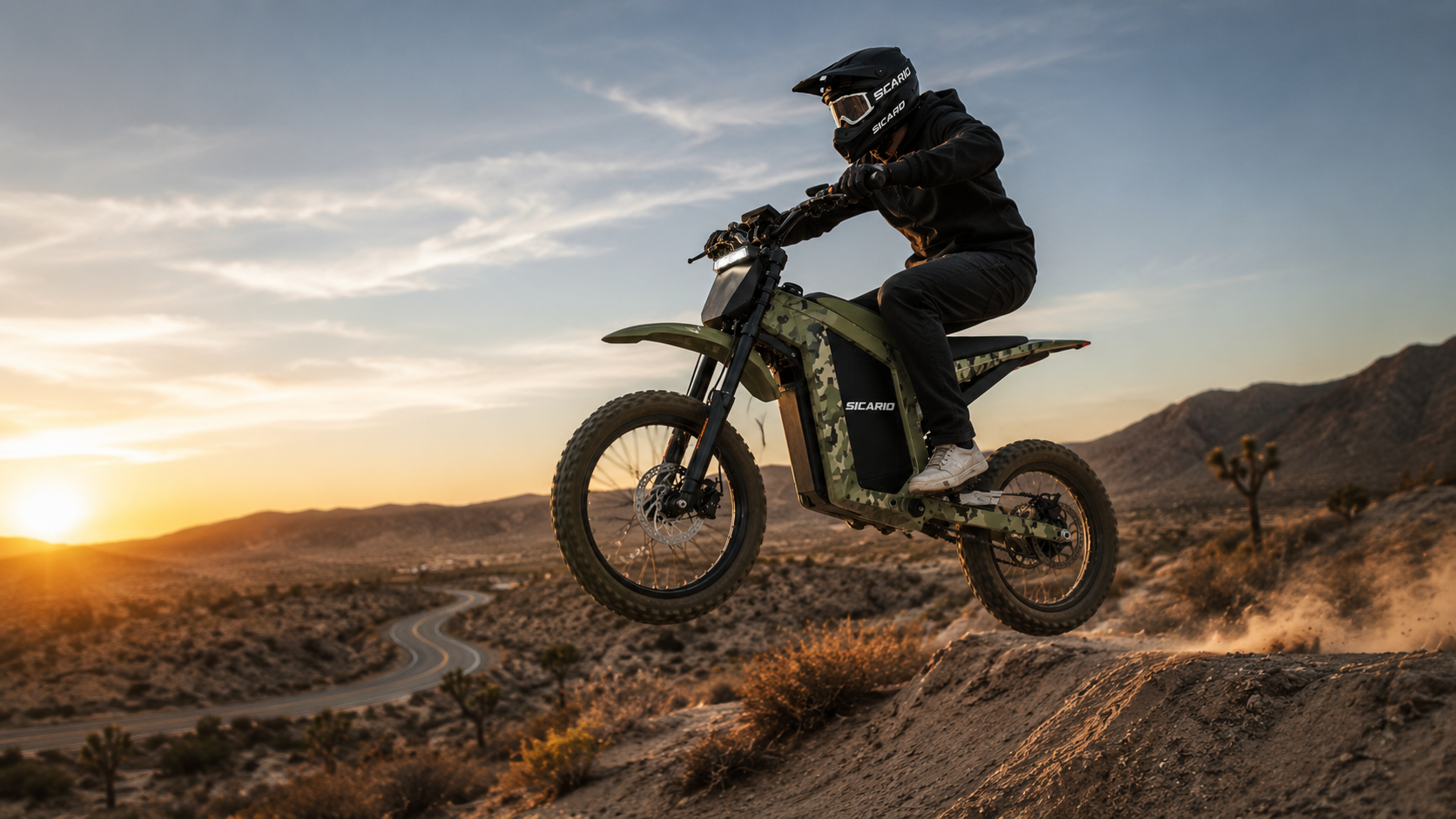 Desert — Ocotillo Wells, CA