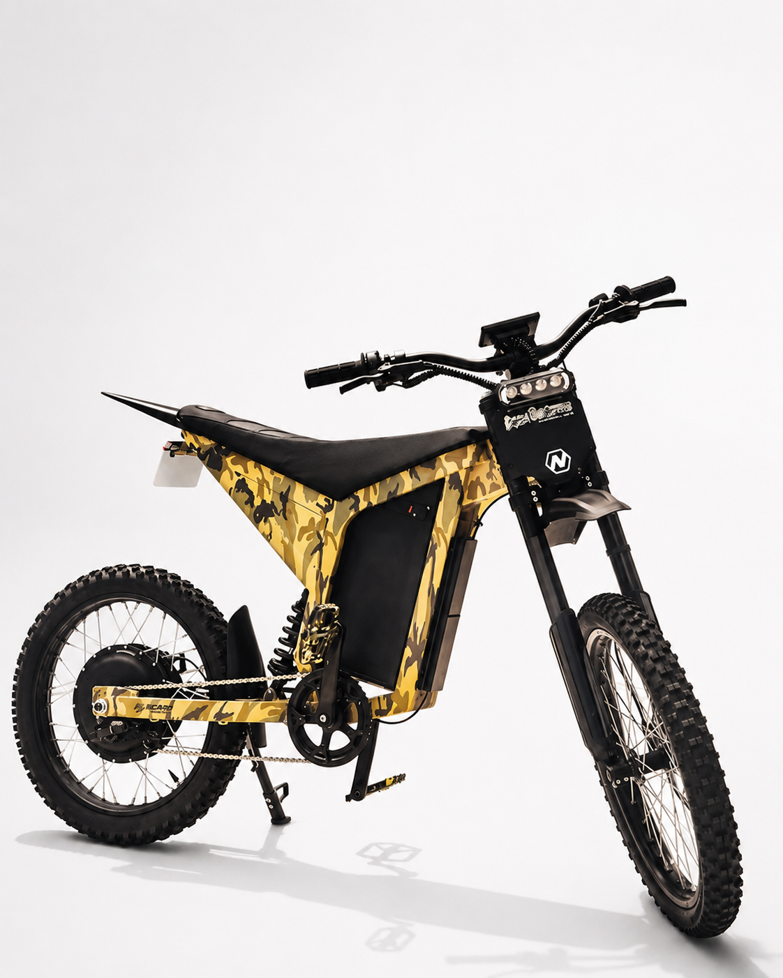 Green Side — Off-Road