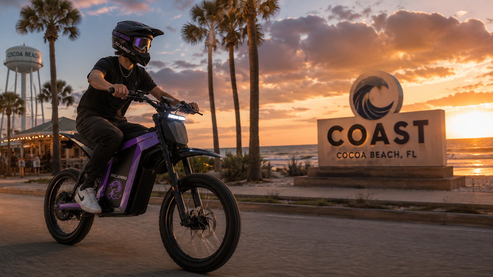 Coast — Cocoa Beach, FL